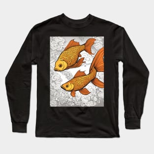 From Guppies to Giants Long Sleeve T-Shirt